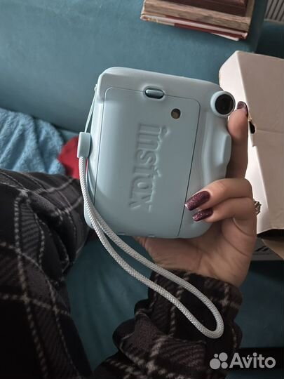 Фотоаппарат