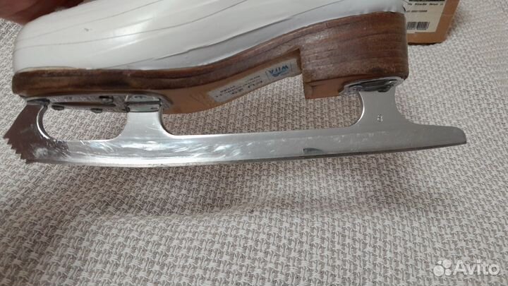 Фигурные коньки WiFA Prima Set, размер 29