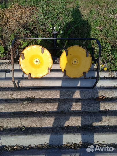 Роторная косилка