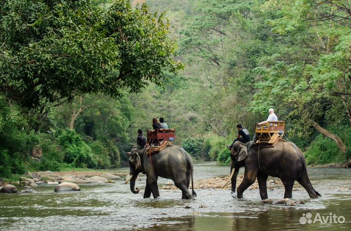 Путевка в Таиланд на 9 нч отель 4*