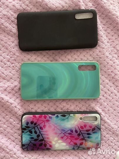 Чехол на samsung a50