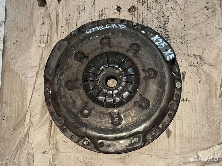 Маховик корзина диск opel omega B 2.5
