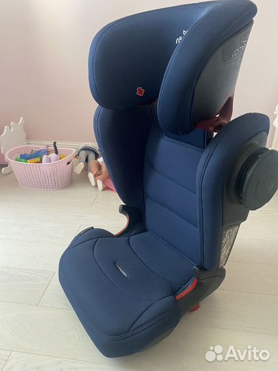 Автокресло britax romer kidfix 3