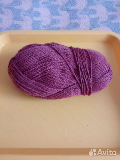 Нитки для вязания