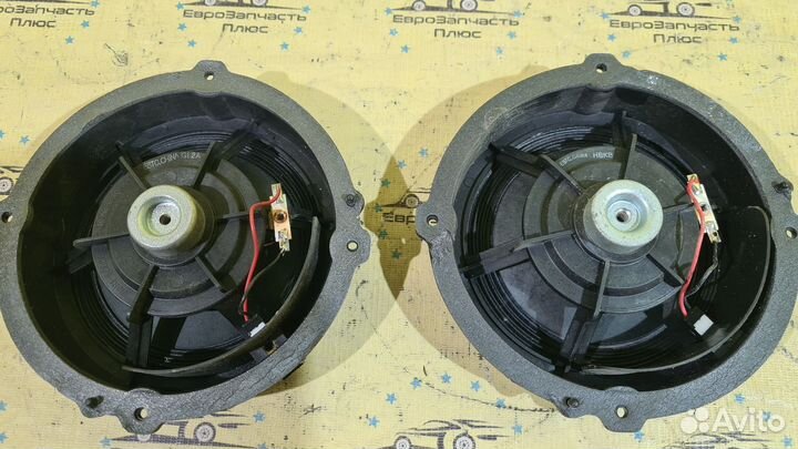 Динамики задние Kia Ceed 1