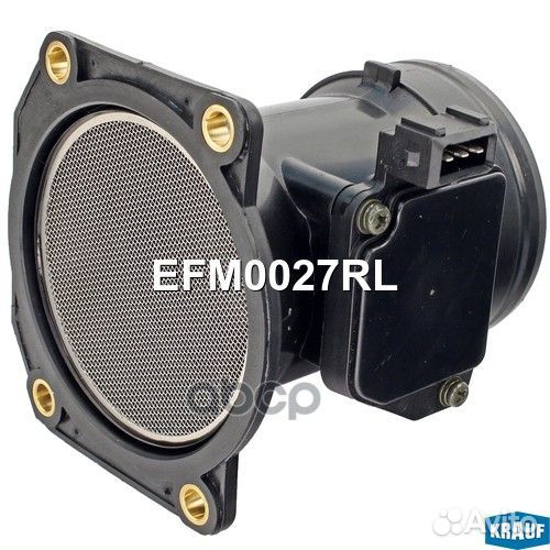 Датчик массового расхода воздуха двс EFM0027RL