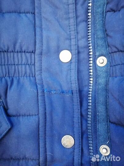 Парка (куртка) hm