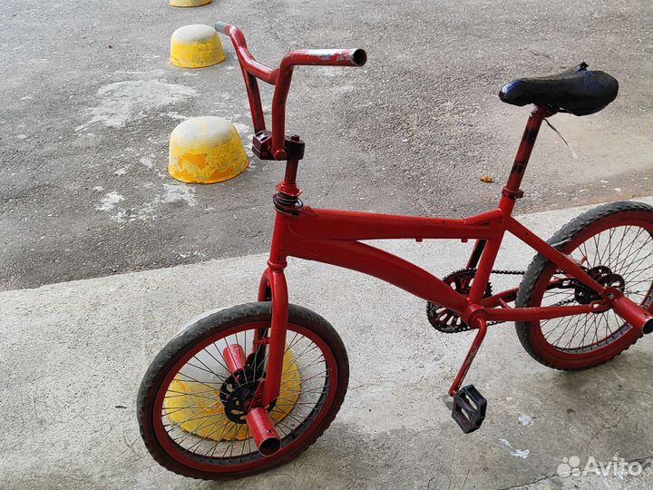 Трюковой велосипед bmx