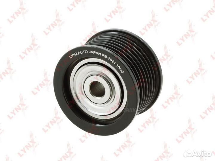 Lynxauto PB-7041 Ролик натяжной навесного оборудов
