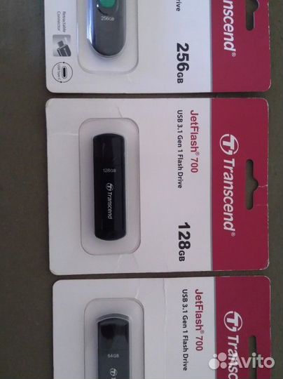 Transcend JetFlash 700, JetFlash 790c