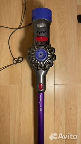 Пылесос Dyson V7 animal