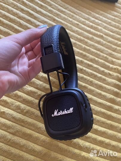 Наушники marshall major 2 оригинал