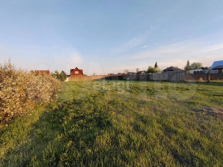 Участок 15,6 сот. (личное подсобное хозяйство (лпх))