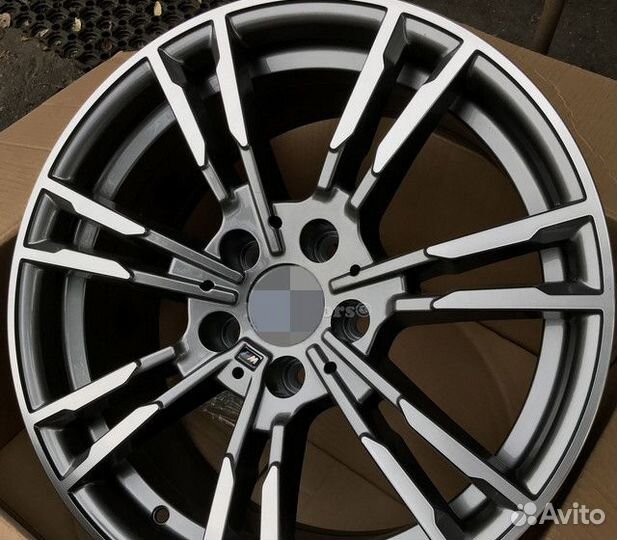 Диски R19 на BMW 706 М стиль