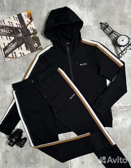 Спортивный костюм boss