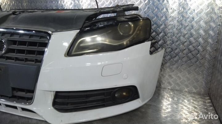 Ноускат в сборе к Audi A4 B8/8K 2007-2011