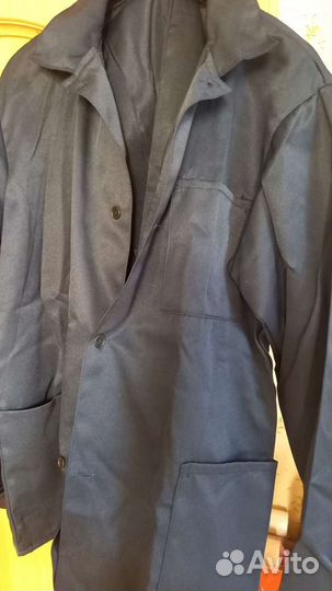 Рабочая одежда мужская летняя