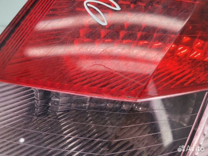 Фонарь задний для Renault Scenic 2 8200127702