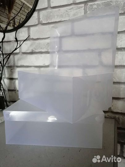 Коробки для хранения