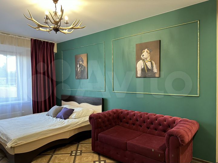 Квартира-студия, 32 м², 3/16 эт.