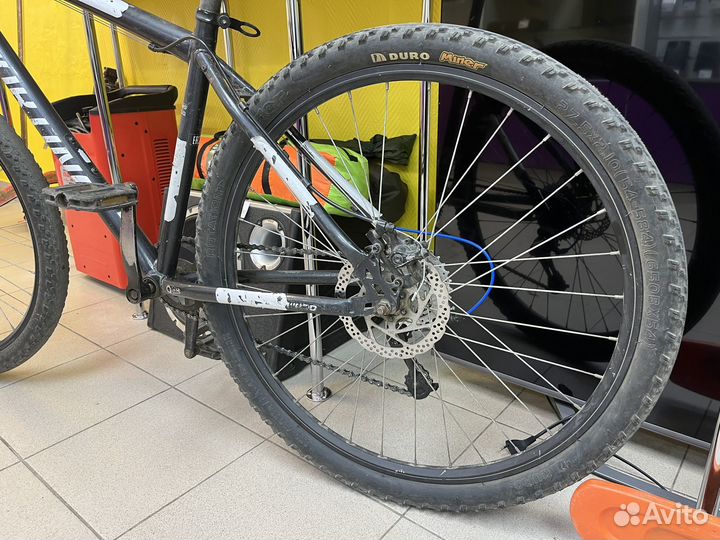 Горный велосипед specialized 27,5