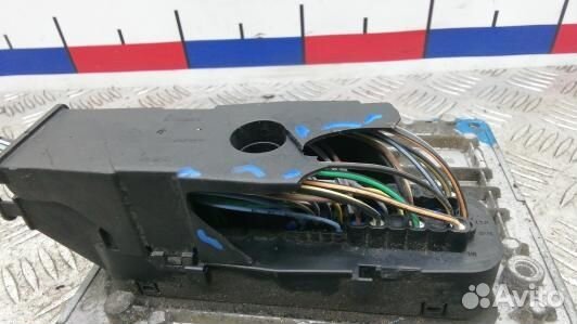 Блок управления двигателем ford C-MAX 1 (CDN30PF01