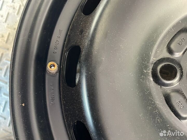 Диски r15 форд фокус