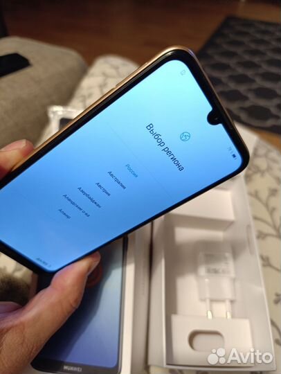 HUAWEI Y6 (2019), 2/32 ГБ