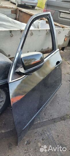 Дверь передняя левая bmw x5 e70