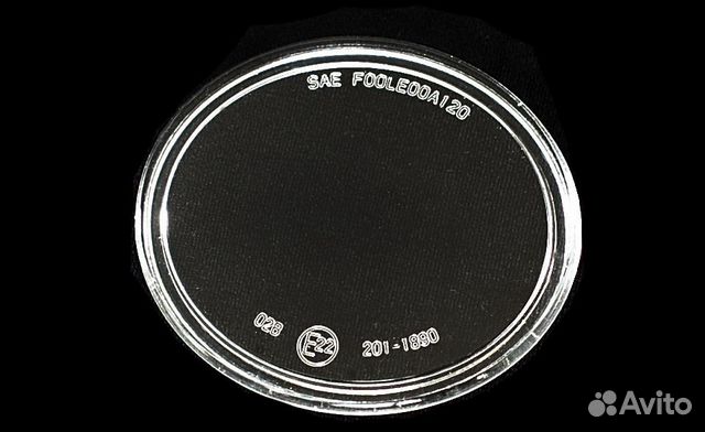 Стекло противотуманных фар Ford Mondeo 2000