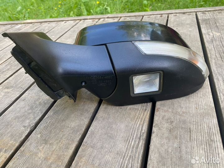 Зеркало эл левое ford focus 3