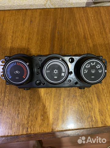 Mitsubishi блок климата