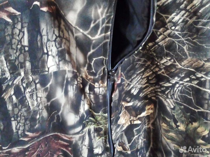 Комбинезон теплый мужской