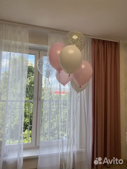 Гелиевые шары с доставкой