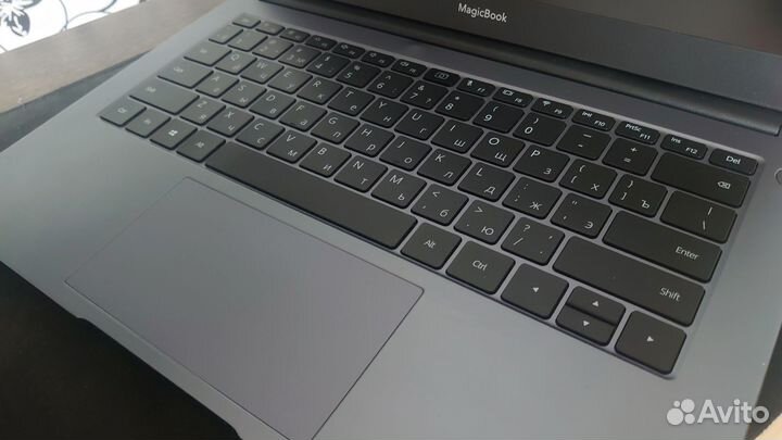 Ноутбук honor magicbook 14
