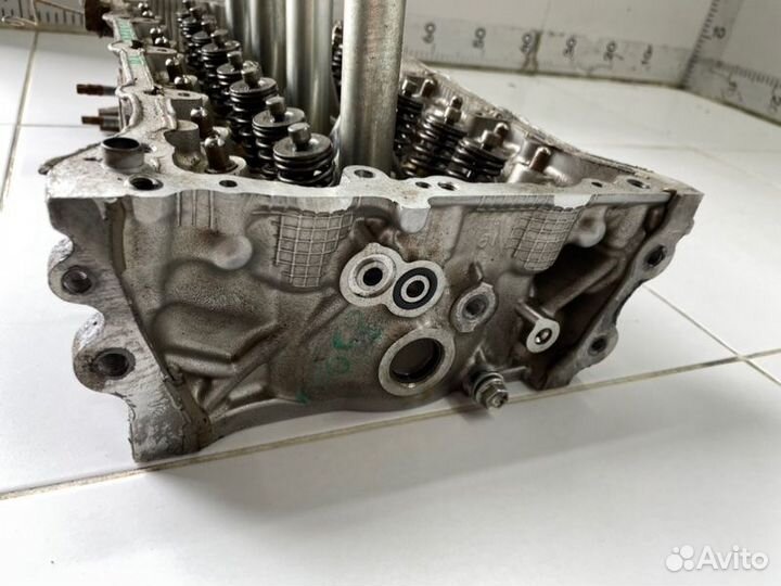 Головка блока цилиндров Toyota Rav4 XA30