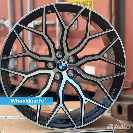 Кованые диски R21 BMW X5 G05/X6 G06/X7 G07 наличие