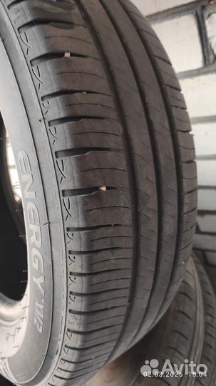 Michelin Energy XM2 195/65 R15