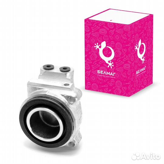 Цилиндр тормозной передний ваз-2101 внутренний