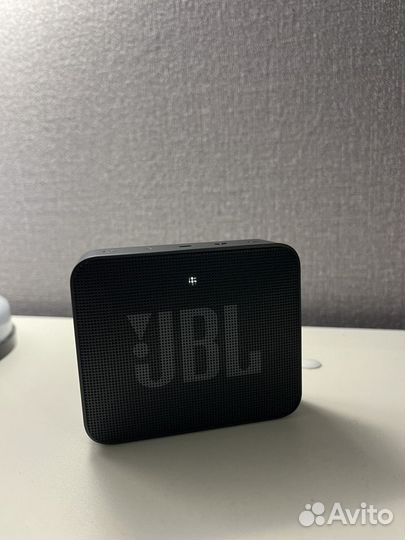 Новая Колонка JBL GO Essential Black