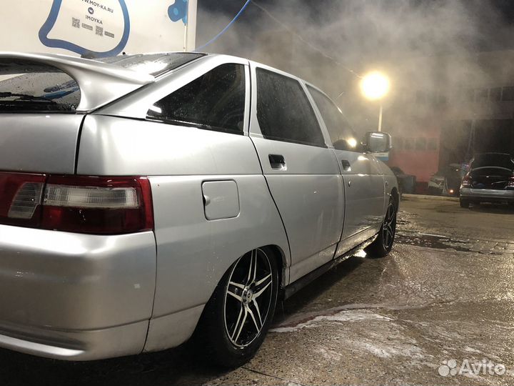 ВАЗ 2112 1.6 МТ, 2007, 137 000 км