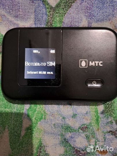 Модемы и роутеры 4g wi fi