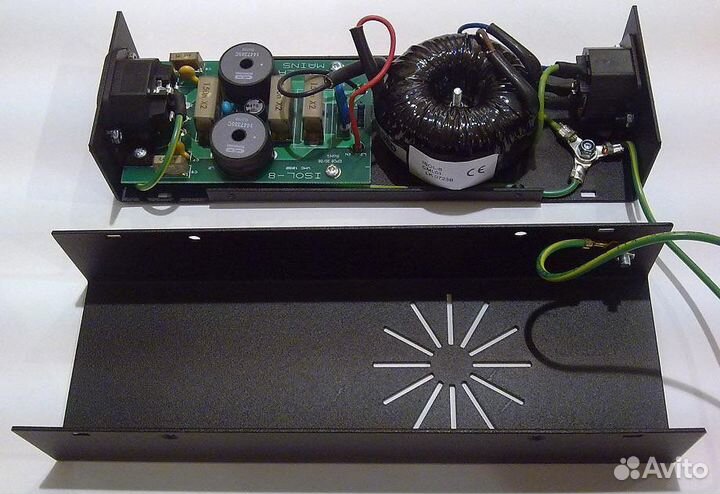 Сетевой фильтр Isol