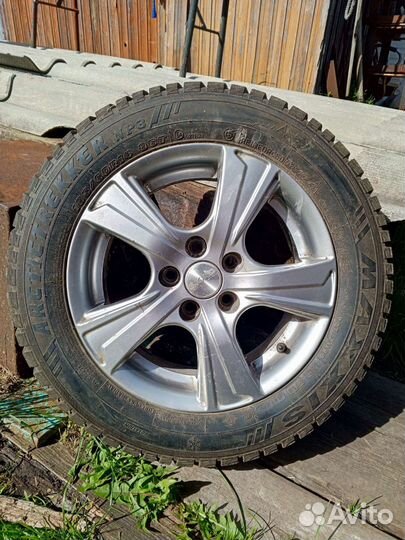 Колеса на авто