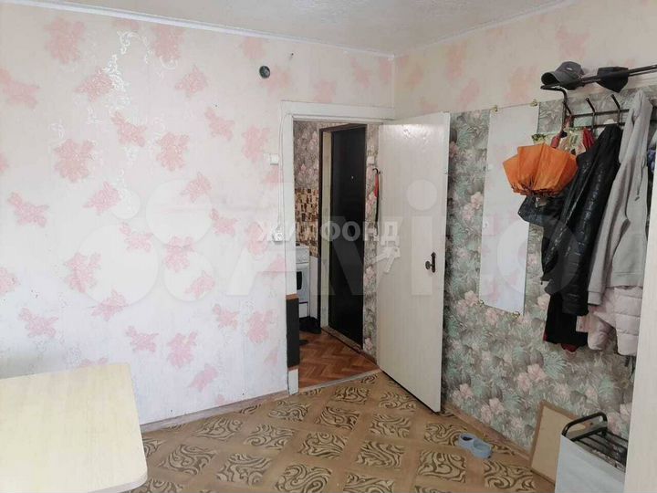 1-к. квартира, 25,4 м², 9/9 эт.