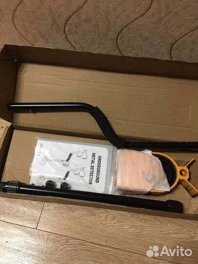 Металлоискатель md-6250, аналог Garrett Ace 250