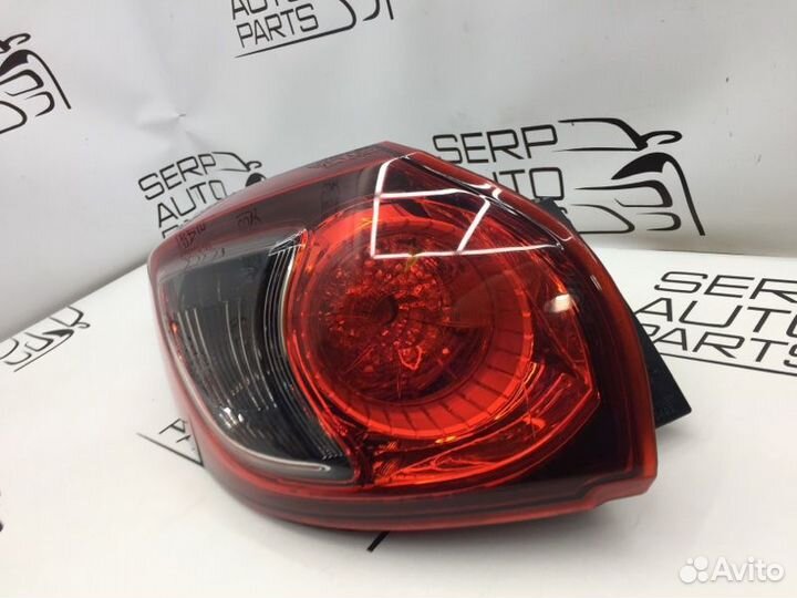 Фонарь задний левый Mazda Cx-5 KE SH-vpts 2013