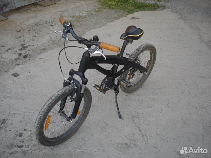 Велосипед подростковый