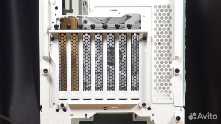 Корпус Thermaltake Ceres 300 TG argb Snow