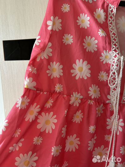 Туника пляжная 50 52